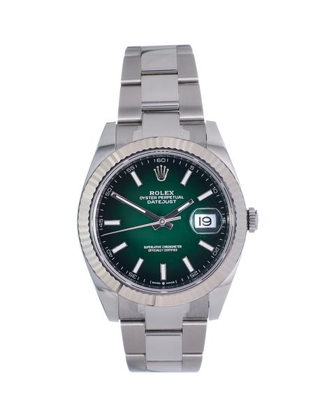 Rolex Datejust 41 126334